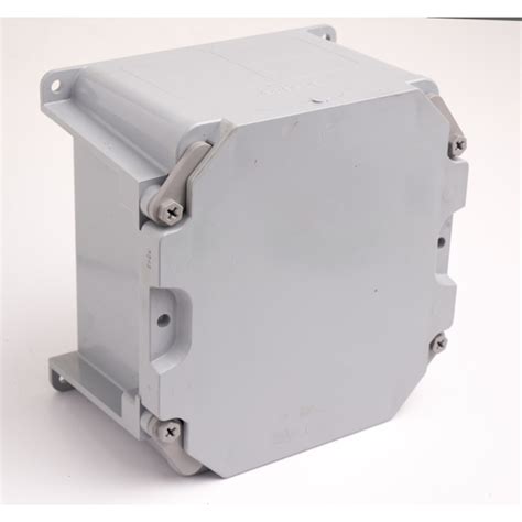 6x6x4 indoor junction box wtih flange|6x6x4 enclosures.